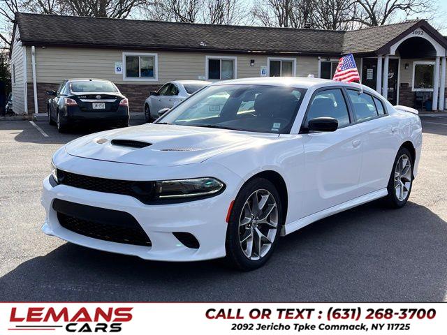 2023 Dodge Charger GT's photo