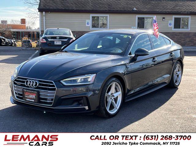 2018 Audi A5 Sportback Prestige's photo
