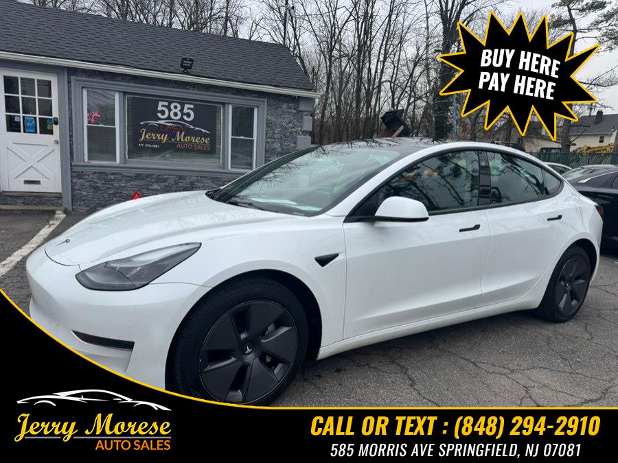 Used 2023 Tesla Model 3 in Springfield, New Jersey | Jerry Morese Auto Sales. Springfield, New Jersey