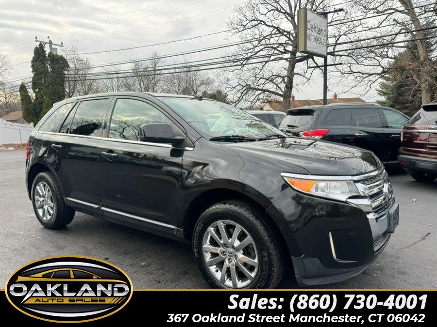 2011 Ford Edge Limited