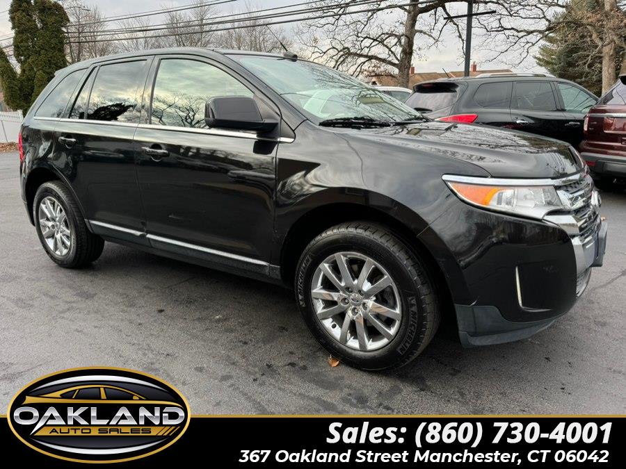 2011 Ford Edge