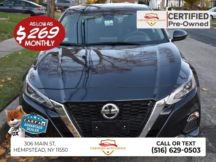 Used 2024 Nissan Altima in Hempstead, New York | Certified Auto Group. Hempstead, New York