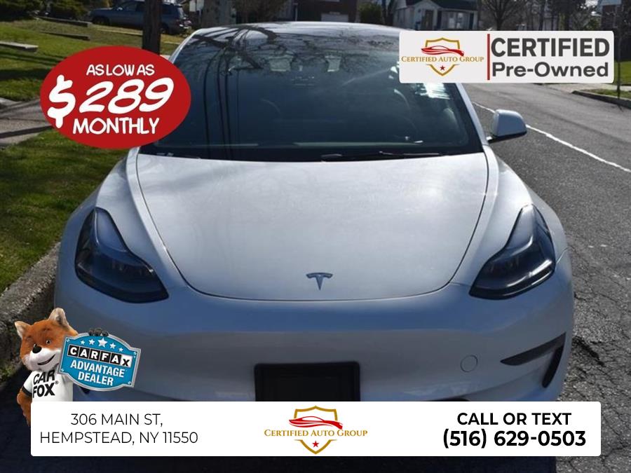 Used 2021 Tesla Model 3 in Hempstead, New York | Certified Auto Group. Hempstead, New York