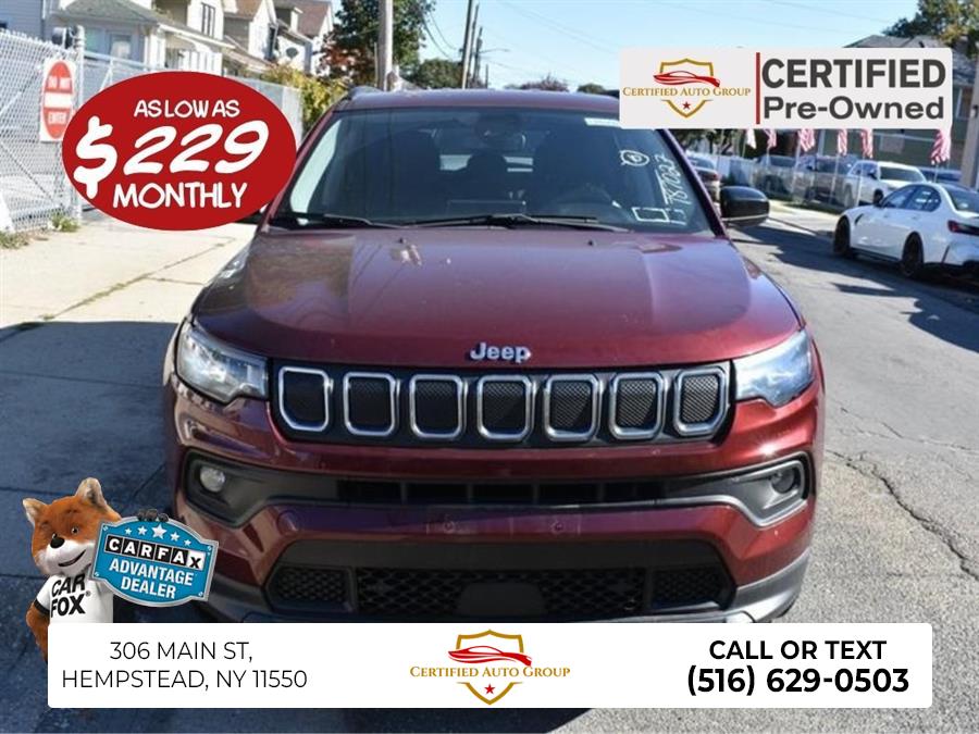 Used 2019 Jeep Compass in Hempstead, New York | Certified Auto Group. Hempstead, New York