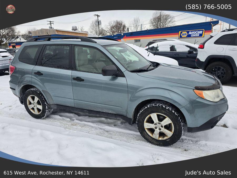 Used Subaru Forester 2.5X Sport Utility 4D 2012 | Auto Hunter CNY. Wolcott, New York