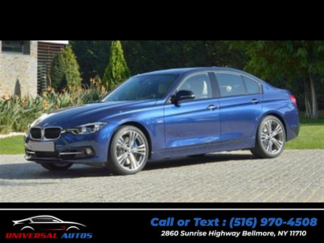 2018 BMW 3 Series