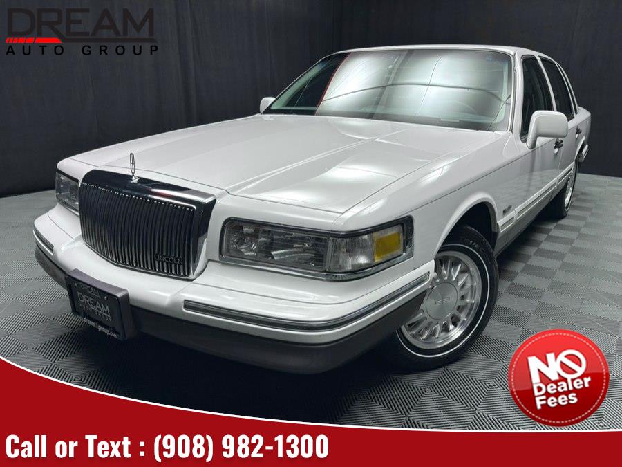 Used 1997 Lincoln Town Car in Elizabeth, New Jersey | Dream Auto Group. Elizabeth, New Jersey
