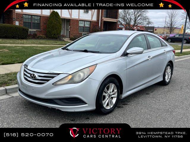 Used Hyundai Sonata GLS 2014 | Shop Auto NY. Bellerose, New York