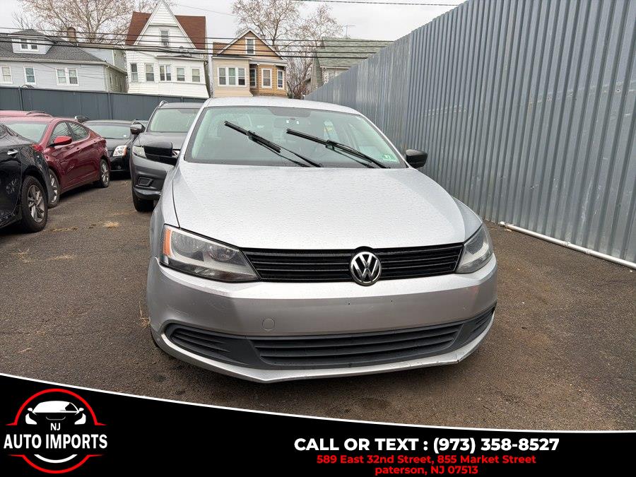 2014 Volkswagen Jetta Sedan 4dr Auto S, available for sale in Paterson, New Jersey | NJ Auto Imports. Paterson, New Jersey