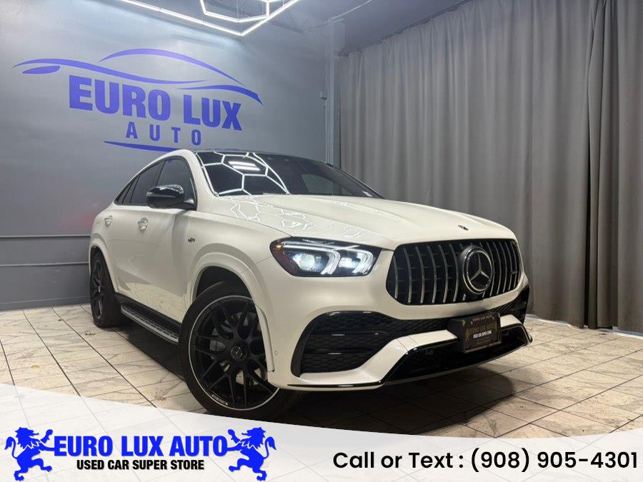 Used 2023 Mercedes-Benz GLE in Hillside, New Jersey | Euro Lux Auto. Hillside, New Jersey