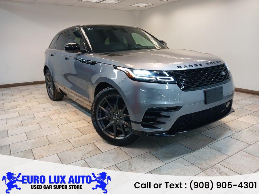 Used 2022 Land Rover Range Rover Velar in Lodi, New Jersey | European Auto Expo. Lodi, New Jersey