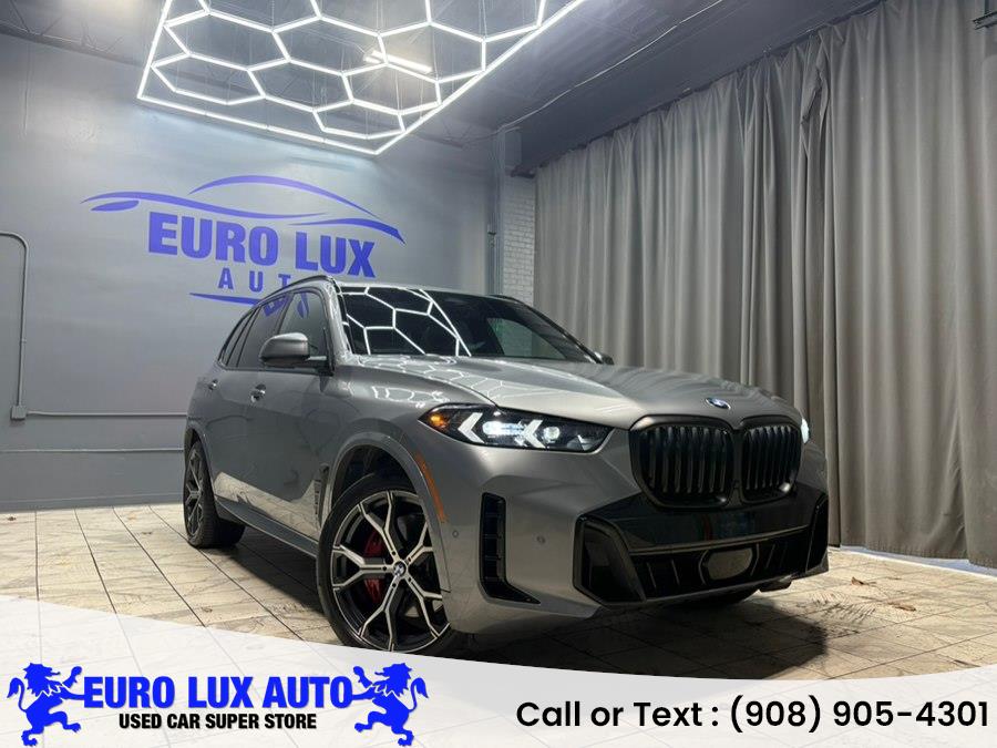 Used 2024 BMW X5 in Lodi, New Jersey | European Auto Expo. Lodi, New Jersey