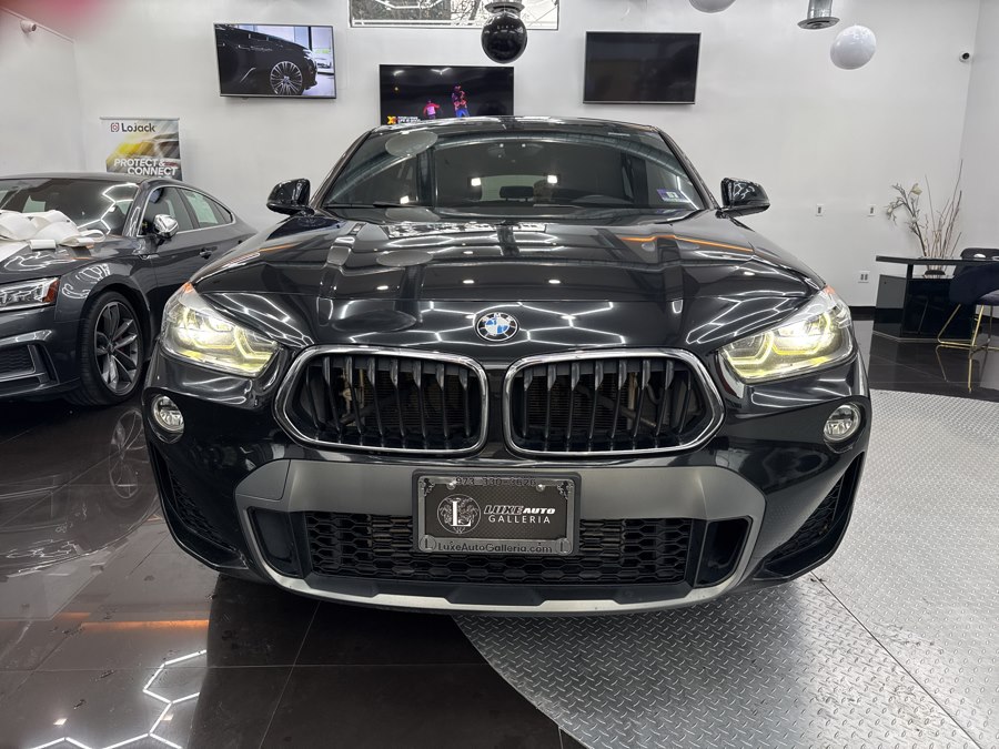 2018 BMW X2 xDrive28i Sports Activity Vehicle, available for sale in Jersey City, New Jersey | Luxe Auto Galleria. Jersey City, New Jersey