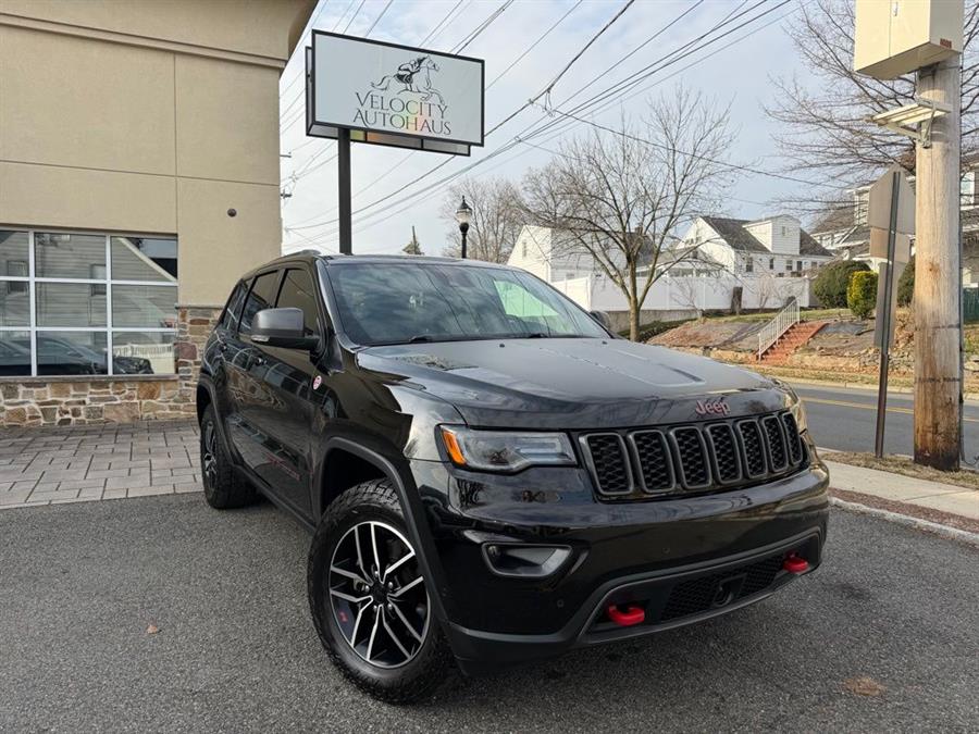 2020 Jeep Grand Cherokee Trailhawk's photo