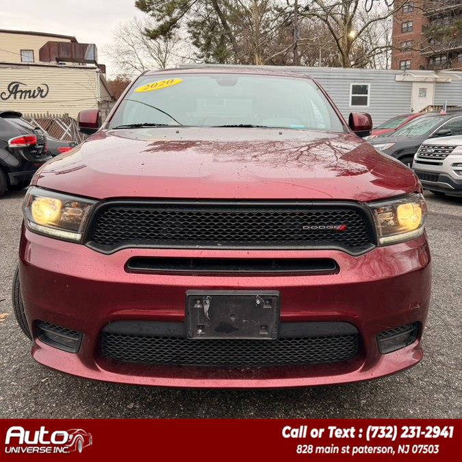 2020 Dodge Durango GT Plus's photo