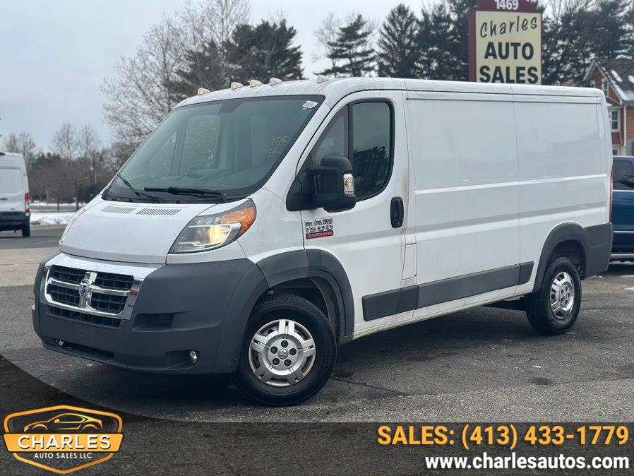 2017 RAM ProMaster Cargo Van Base's photo