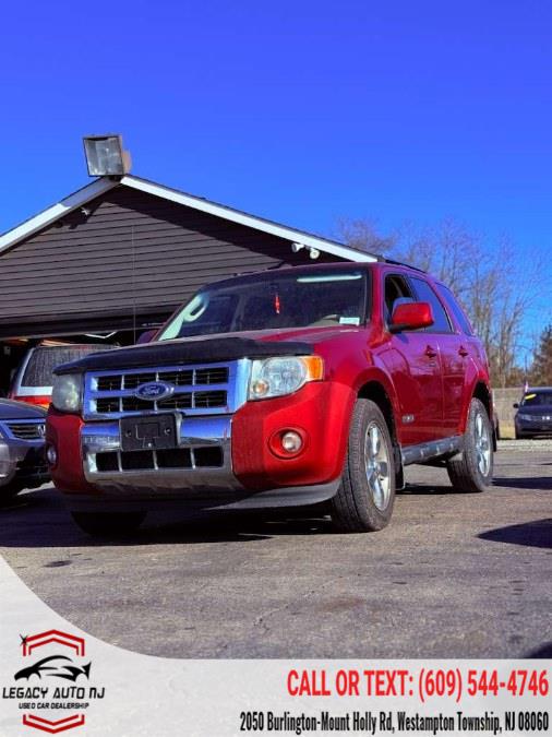 2012 Ford Escape Limited