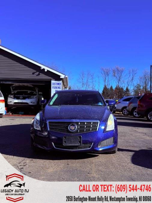 2014 Cadillac ATS Standard