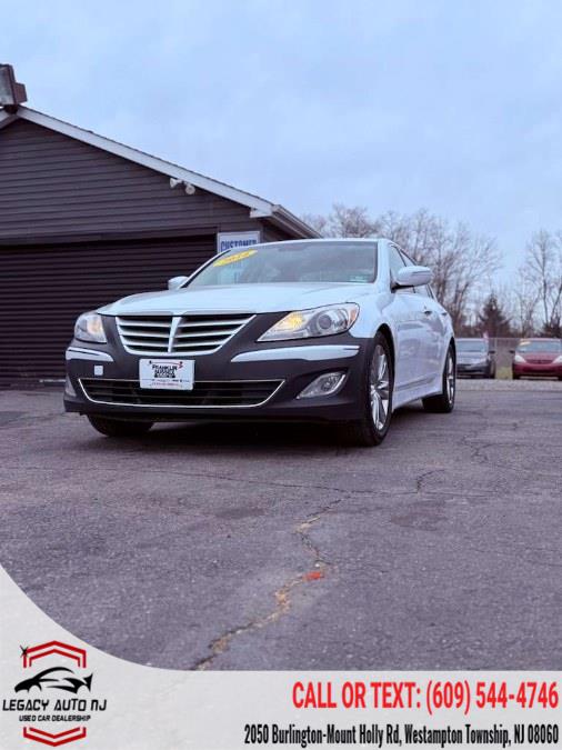 2014 Hyundai Genesis 3.8's photo