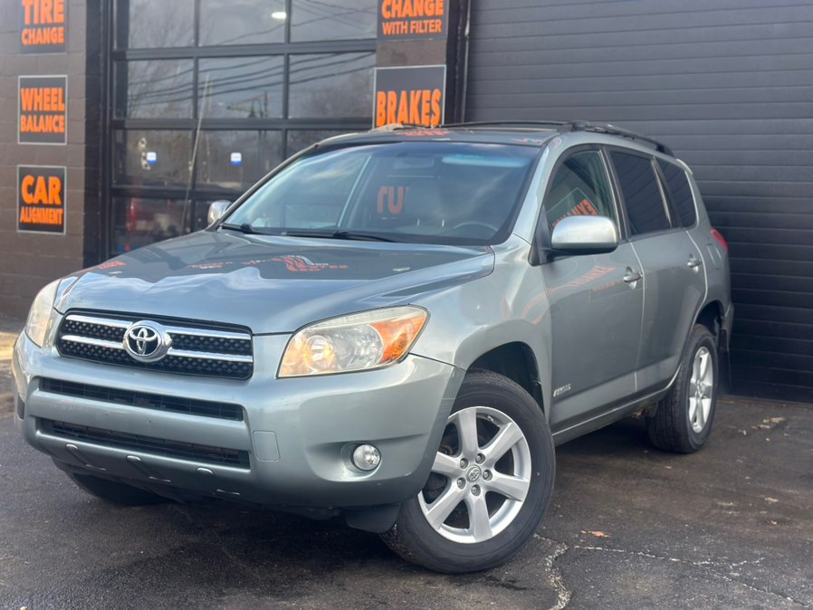 2007 Toyota RAV4 Limited's photo