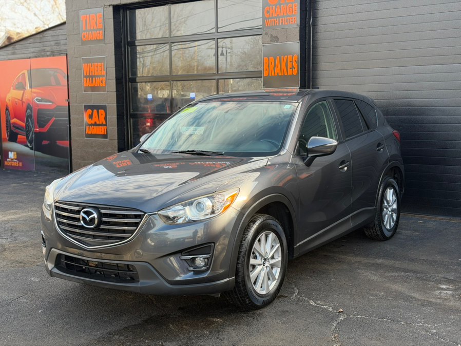 2016 Mazda CX-5