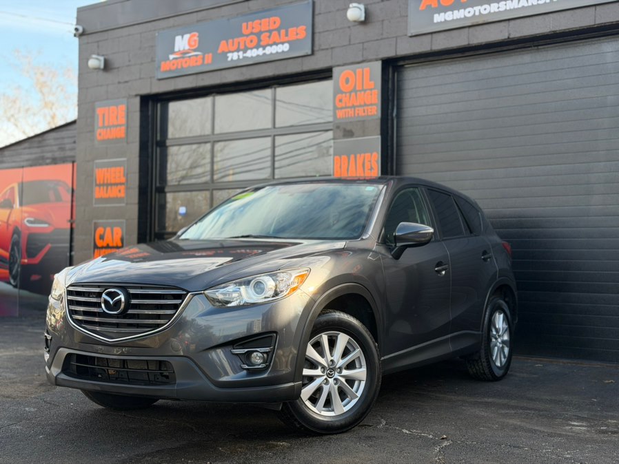 2016 Mazda CX-5 Touring's photo