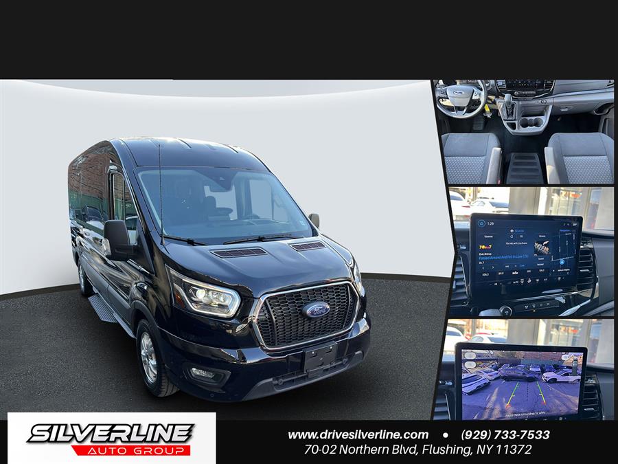 2023 Ford Transit Passenger Van XLT's photo