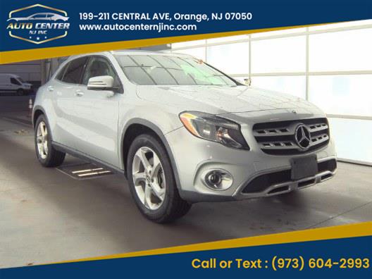 2020 Mercedes-Benz GLA GLA250's photo