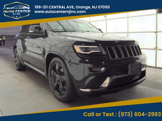 2016 Jeep Grand Cherokee High Altitude's photo