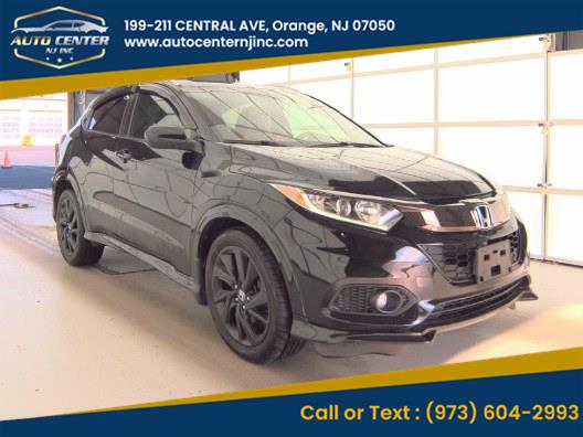 2022 Honda HR-V Sport's photo