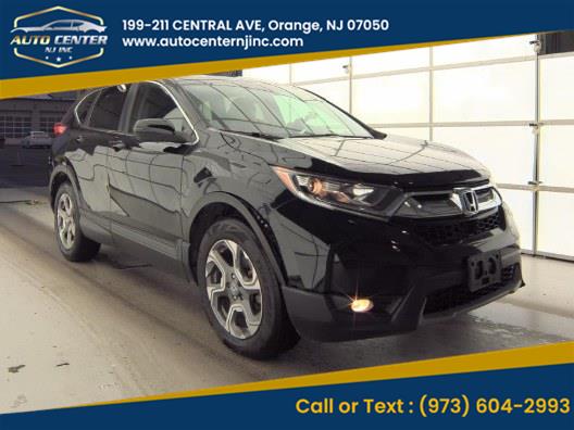 2019 Honda CR-V EX's photo