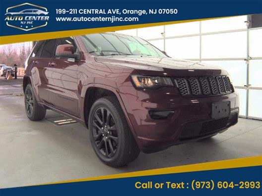 2018 Jeep Grand Cherokee Altitude's photo