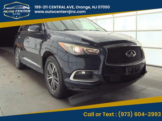 2016 INFINITI QX60 Base's photo