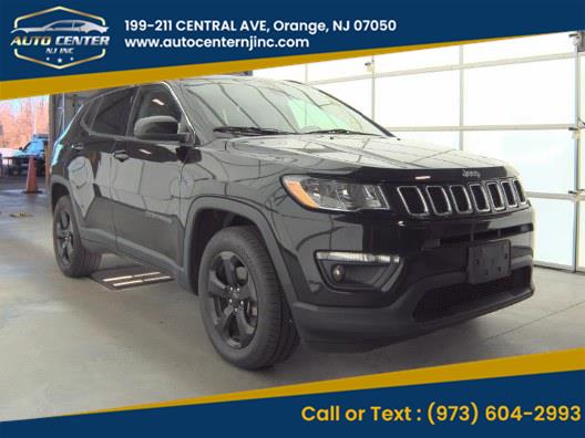 2020 Jeep Compass Latitude's photo