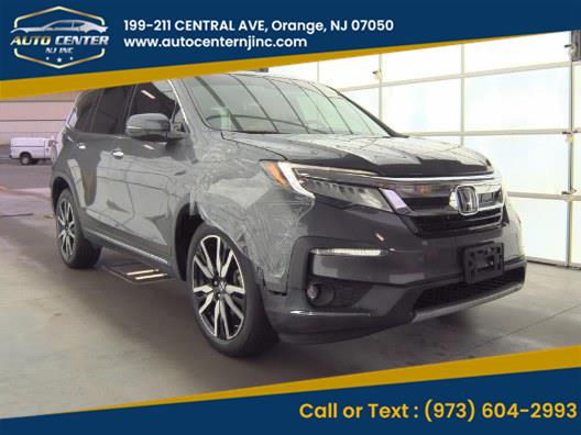 2020 Honda Pilot Touring's photo