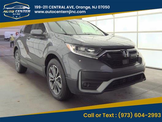 2021 Honda CR-V EX's photo