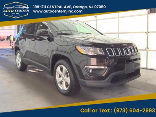 2019 Jeep Compass Latitude's photo
