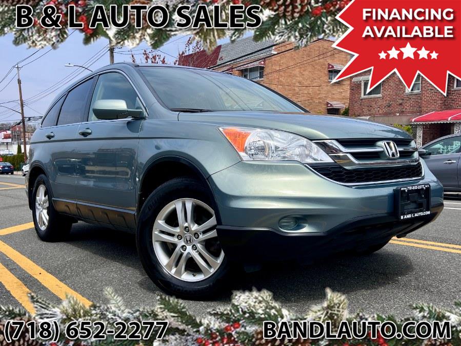 2011 Honda CR-V EX-L's photo