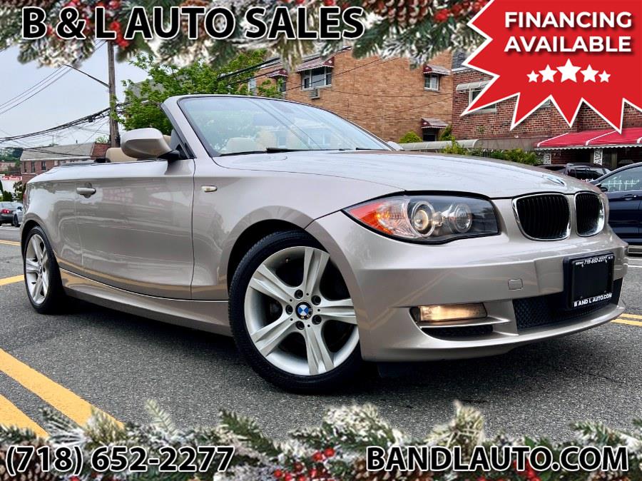Used 2010 BMW 1 Series in Bronx, New York | B & L Auto Sales LLC. Bronx, New York