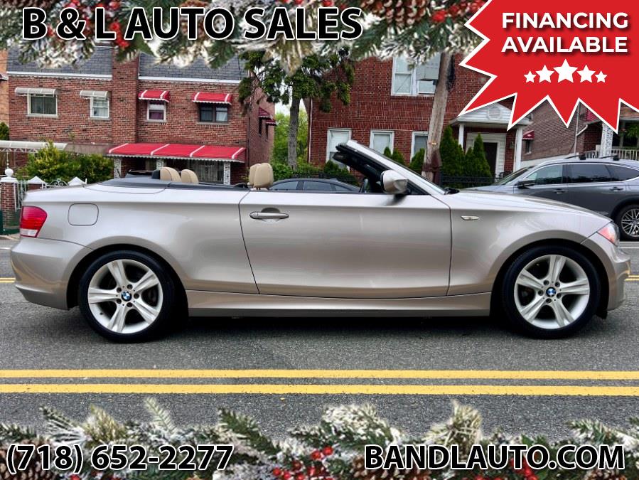 2010 BMW 1 Series