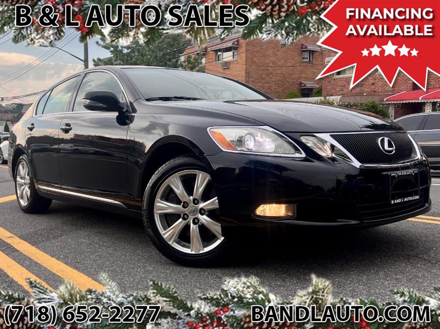 2010 Lexus GS 350's photo