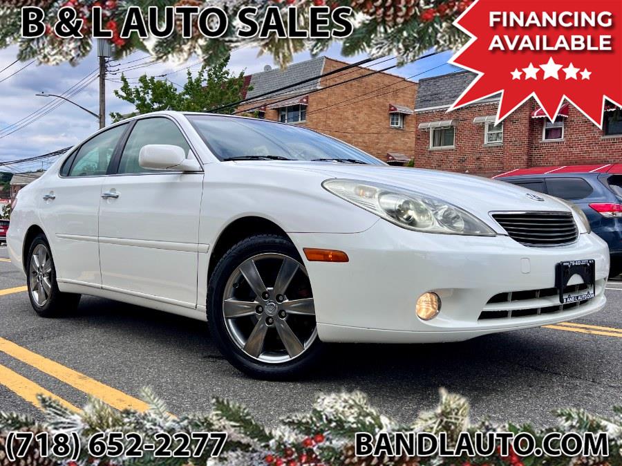 2005 Lexus ES 330's photo