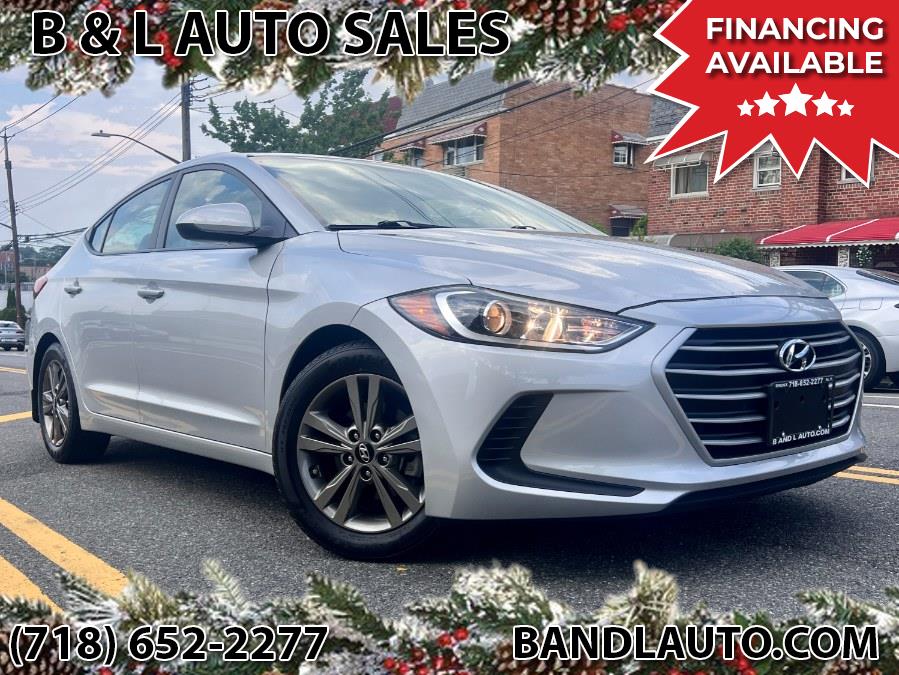 Used 2018 Hyundai Elantra in Bronx, New York | B & L Auto Sales LLC. Bronx, New York