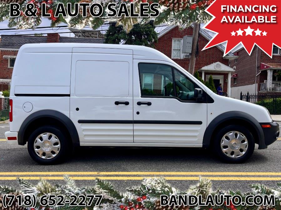2012 Ford Transit Connect