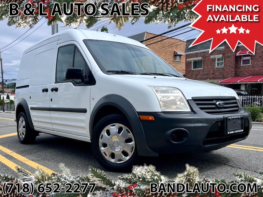 2012 Ford Transit Connect XLT's photo