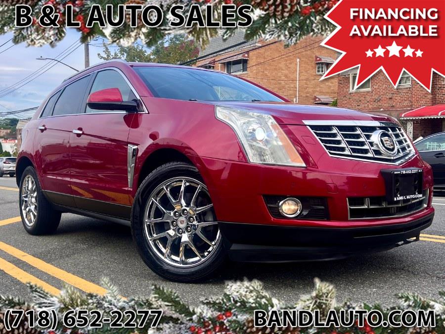 2014 Cadillac SRX Performance Collection's photo