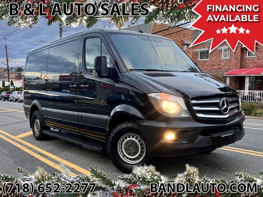 Used 2014 Mercedes-Benz Freightliner Sprinter Passenger in Bronx, New York | B & L Auto Sales LLC. Bronx, New York