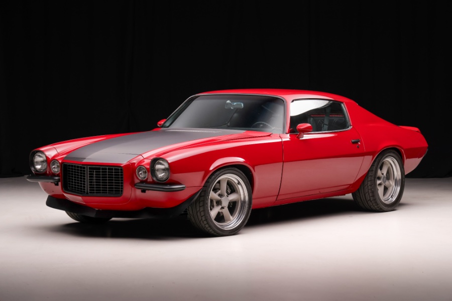 Used 1971 Chevrolet Camaro in North Salem, New York | Meccanic Shop North Inc. North Salem, New York