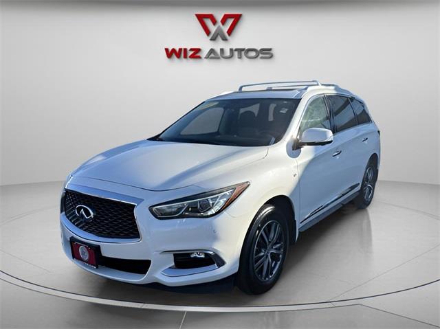 Used 2017 Infiniti Qx60 in Stratford, Connecticut | Wiz Leasing Inc. Stratford, Connecticut