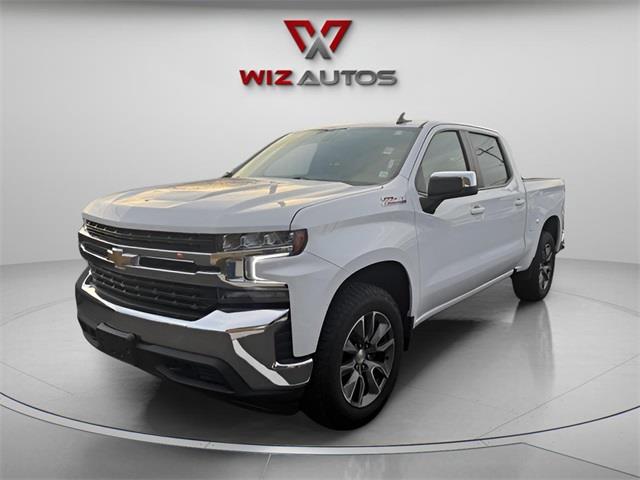 Used 2021 Chevrolet Silverado 1500 in Stratford, Connecticut | Wiz Leasing Inc. Stratford, Connecticut